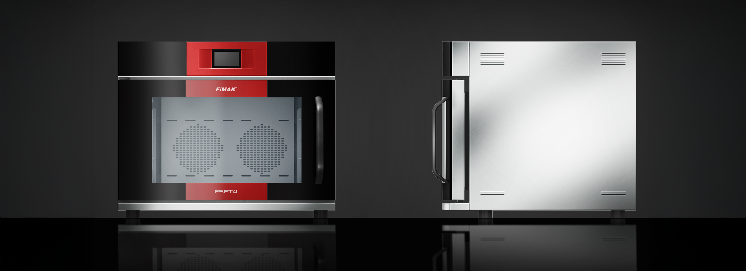 Countertop Oven Design, Fırın Tasarım, Oven Design, Product Design, Industrial Design, Endüstriyel Tasarım, Tasarım Mühendisliği