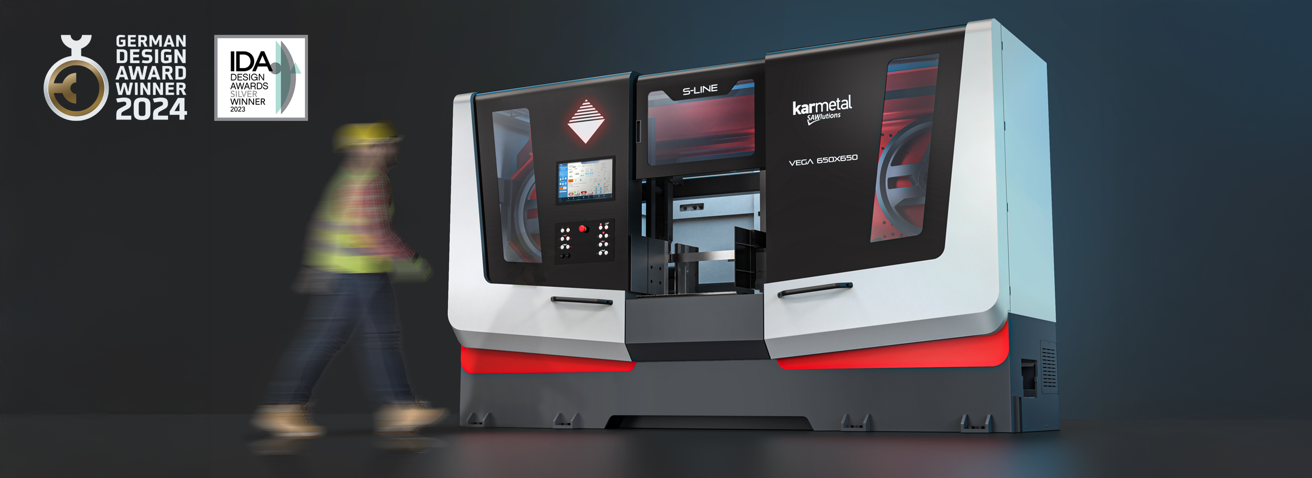 Vega 650, machine design, sawing machine, industrial design, product design, endüstriyel tasarım, tasarım mühendisliği