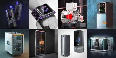 Endüstriyel Tasarım, Industrial Design