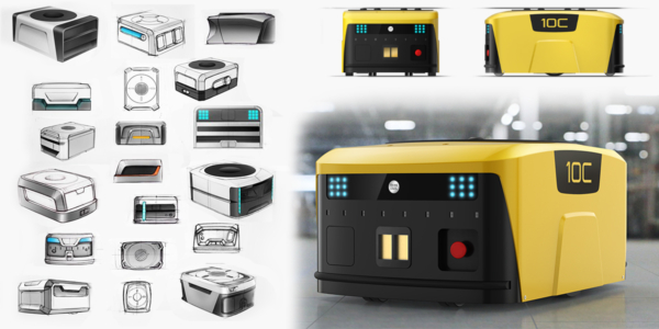Endüstriyel Tasarım, Industrial Design