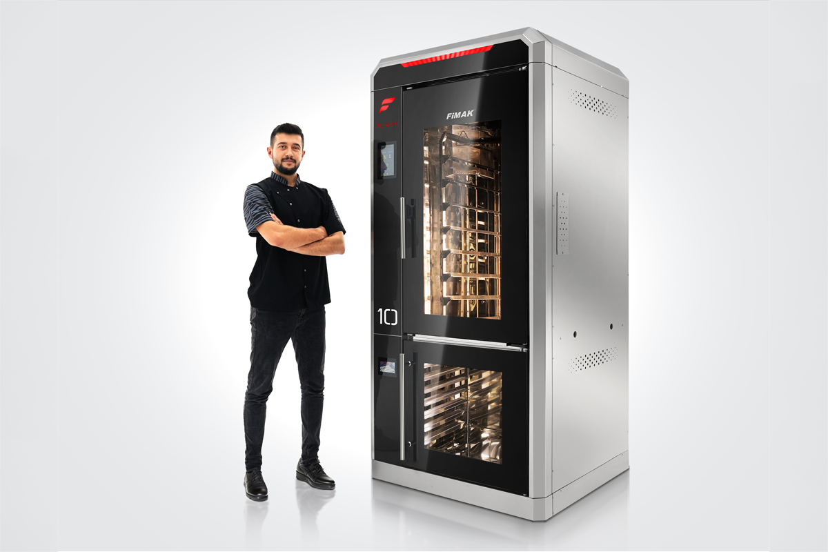 Konveksiyonel Fırın, endüstriyel tasarım, tasarım mühendisliği, ödüllü tasarım, Kardesign, Makine tasarımı